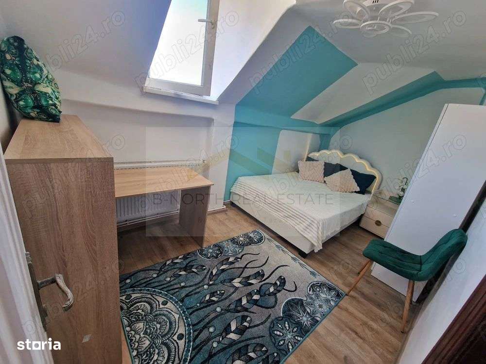 Aartament 5 camere de inchiriat in vila et 2, Parc Carol, Unirii-Tiner - Imagine principală: 5/10