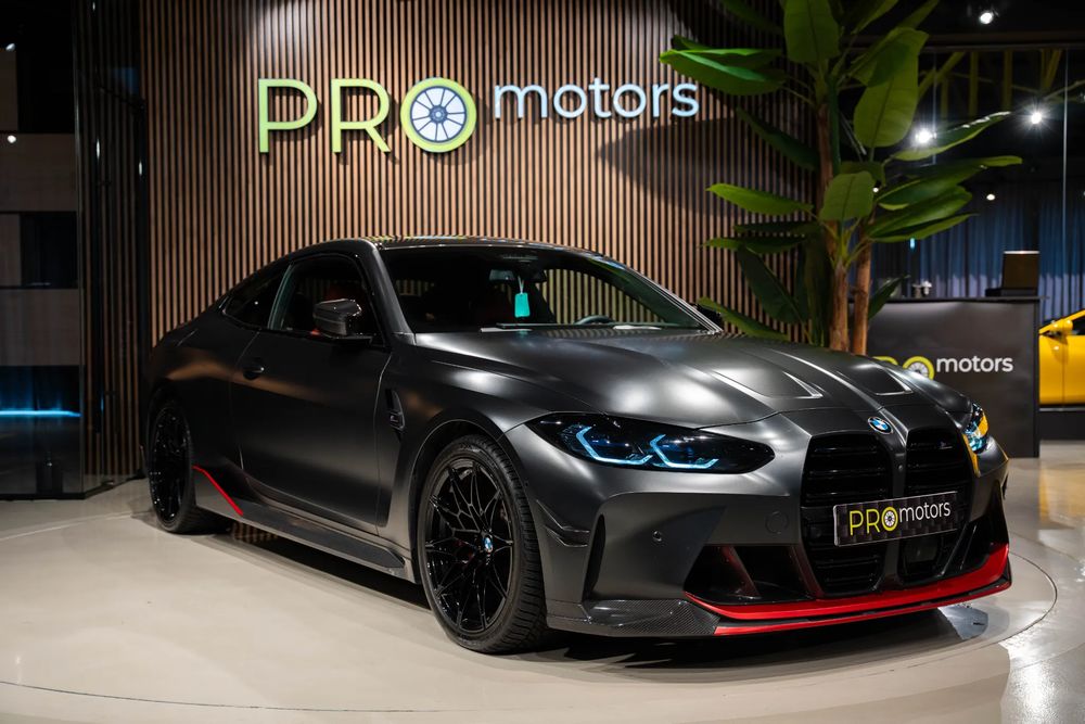 BMW M4 G82/G83 [2020 - Prezent] 2023