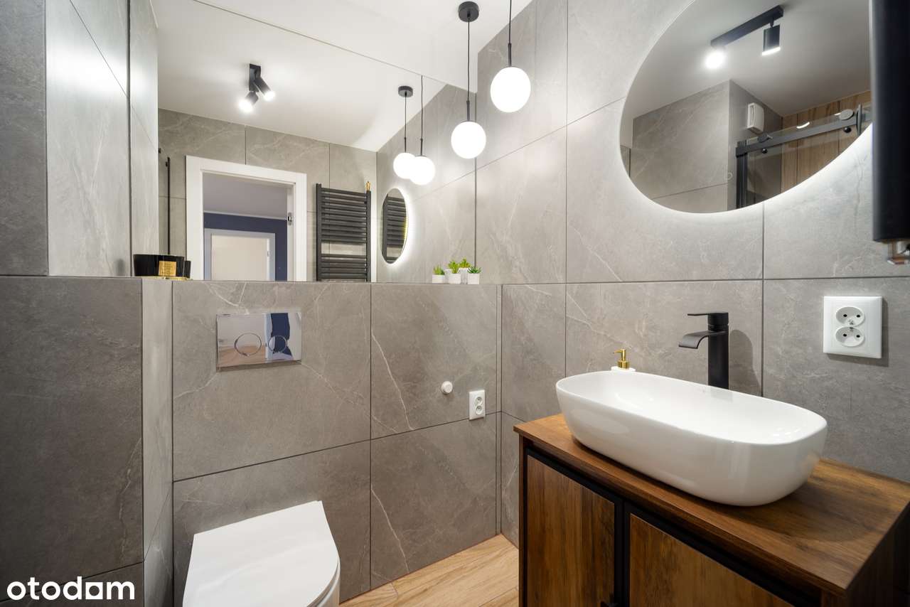 2 pokoje * balkon * po generalnym remoncie-10