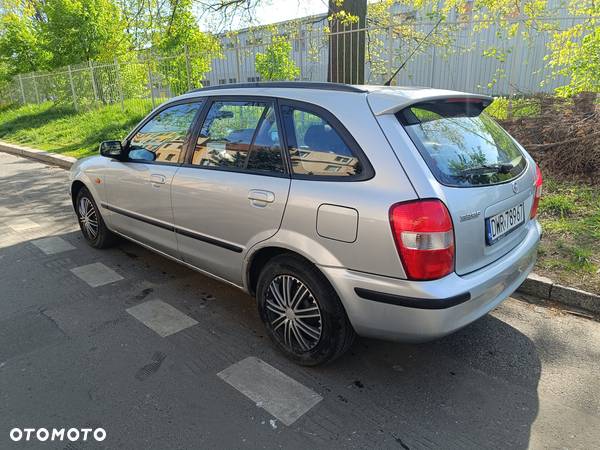 Mazda 323 F 1.5 Exclusive - 2