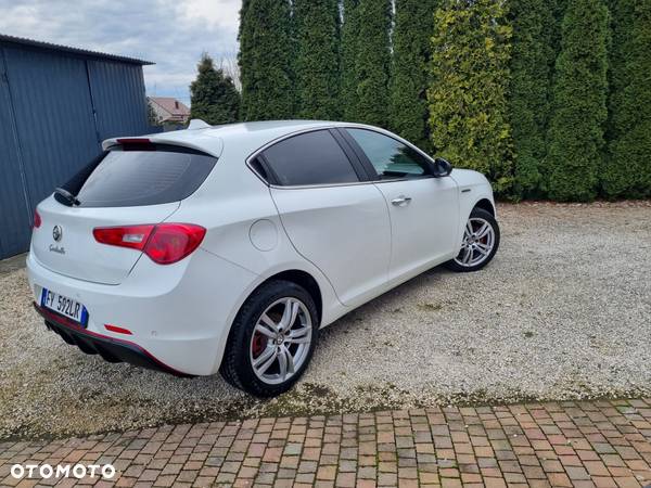 Alfa Romeo Giulietta 1.6 JTDM 16V Impression - 27