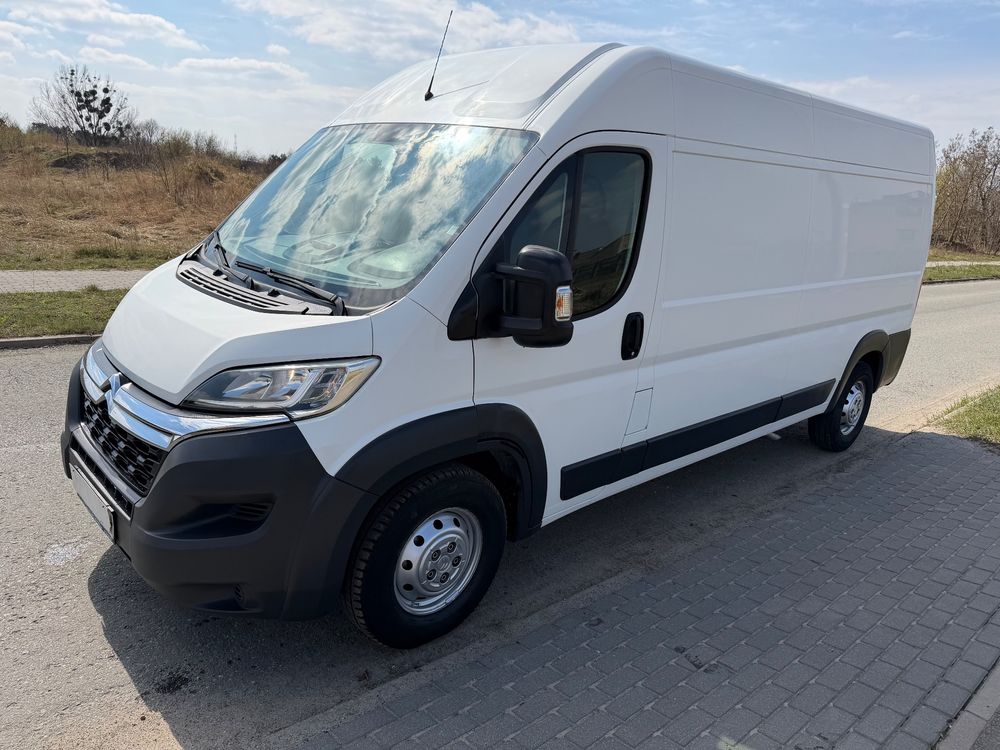Citroën Jumper 2016