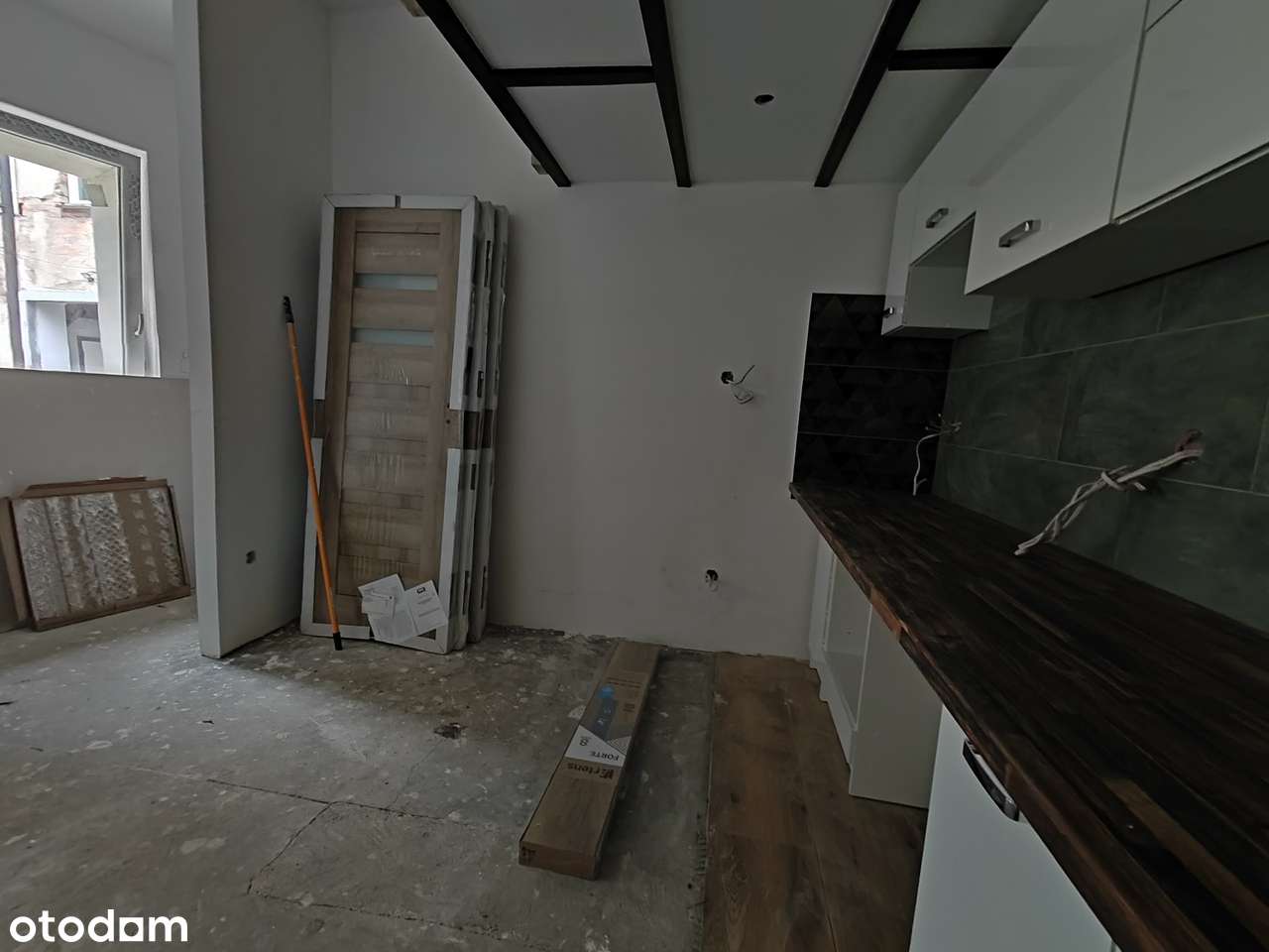 Mieszkanie w oficynie Bytom Katowicka-6