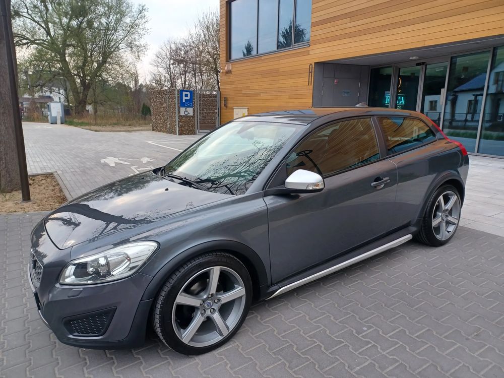 Volvo C30 1.6D DRIVe 2010