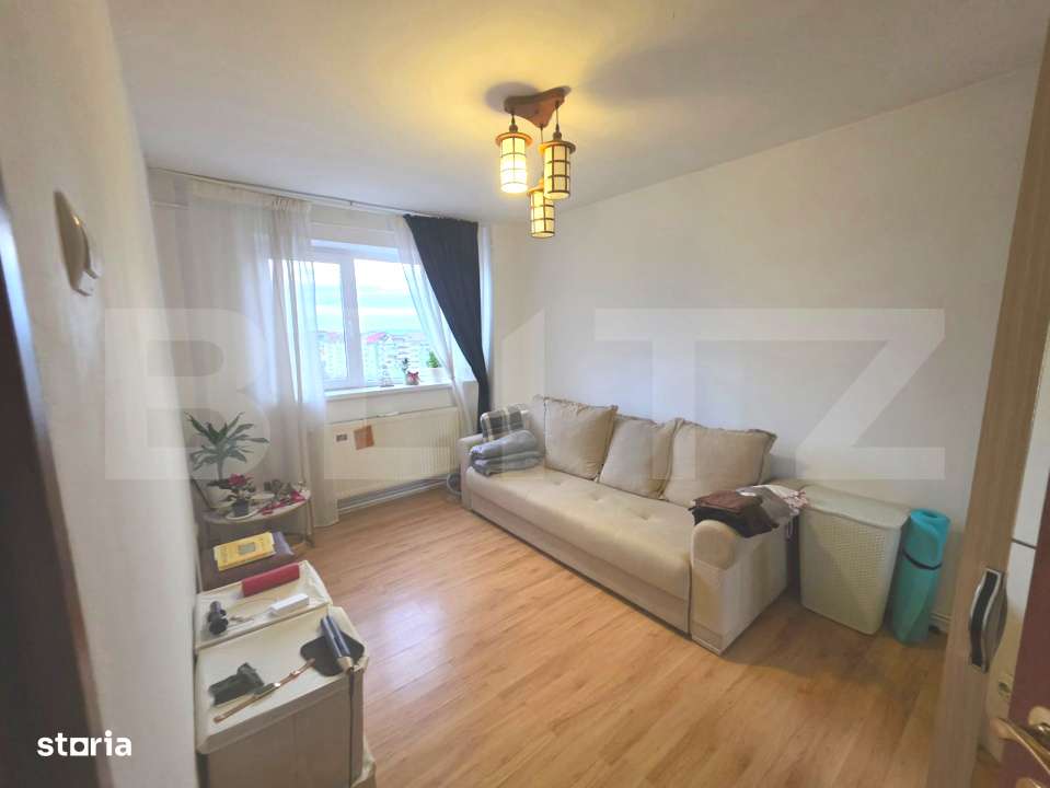 Apartament 3 camere, 74 mp, zona Micro 5 - Imagine principală: 5/10