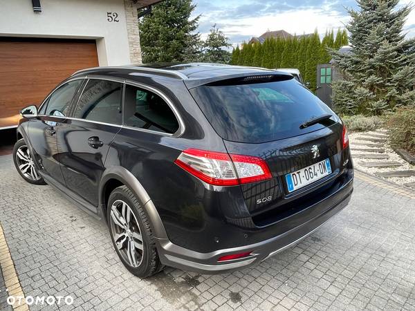 Peugeot 508 RXH BlueHDi 180 EAT6 Stop&Start - 33