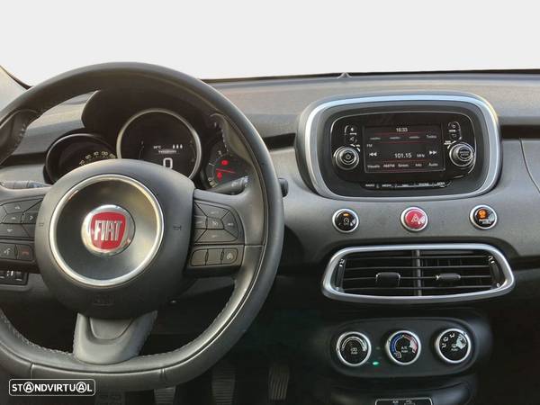 Fiat 500X 1.3 MJ City Cross S&S - 13