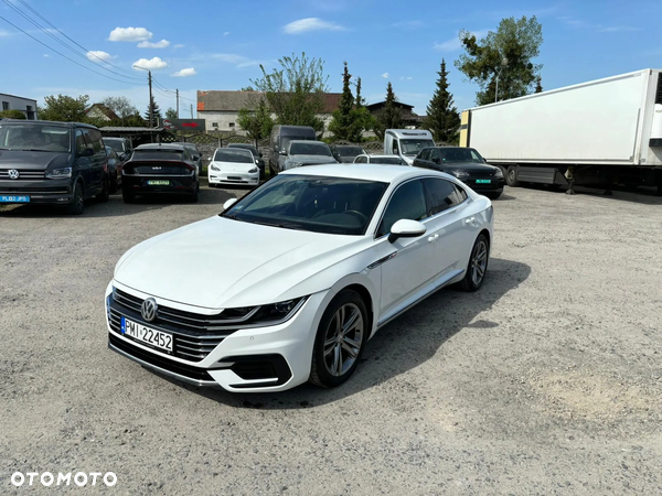 Volkswagen Arteon 2.0 TDI SCR R-Line - 27