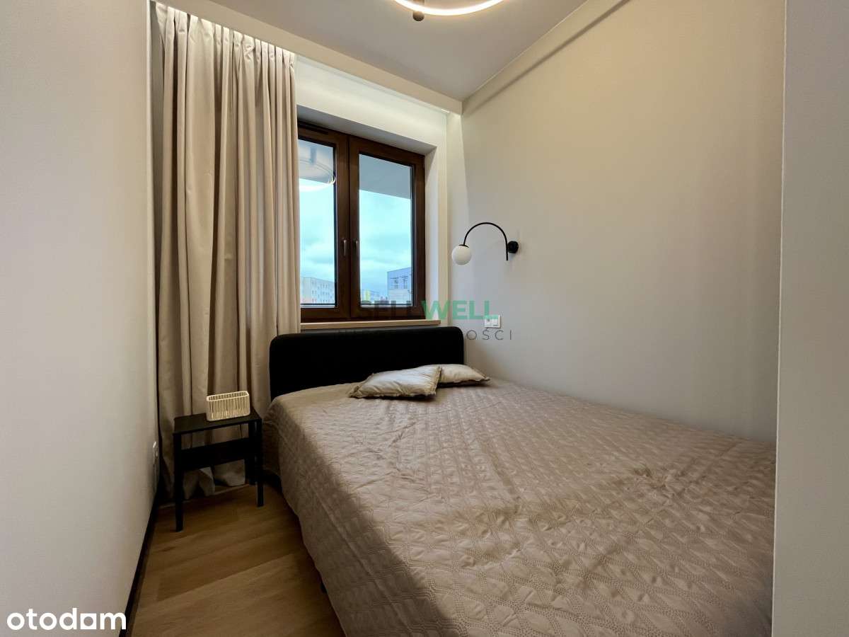 Kawalerka 33m2 - wysoki standard wykończeń - Pełny obrazek: 5/12