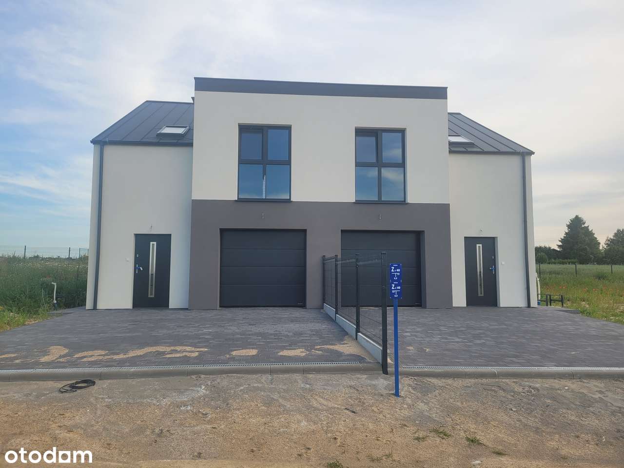 Szybki dojazd do obwodnicy|duża działka|PKM|słoneczna|ostatnia połówka-0