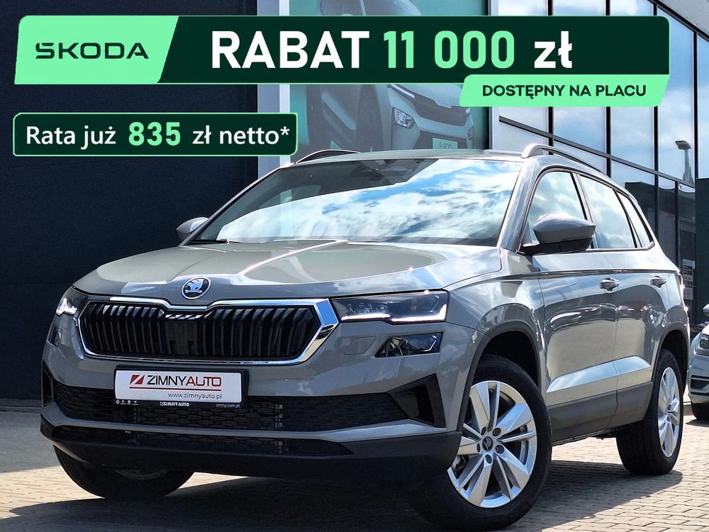 Skoda Karoq 1.5 TSI ACT Drive DSG 2026