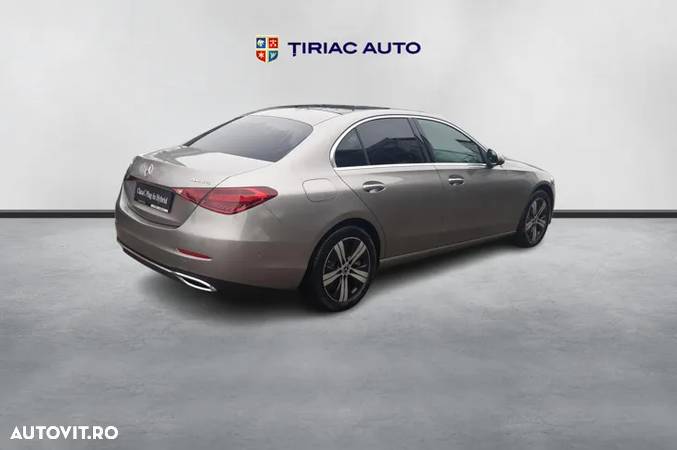 Mercedes-Benz C 300 e 4Matic 9G-TRONIC Avantgarde - 5