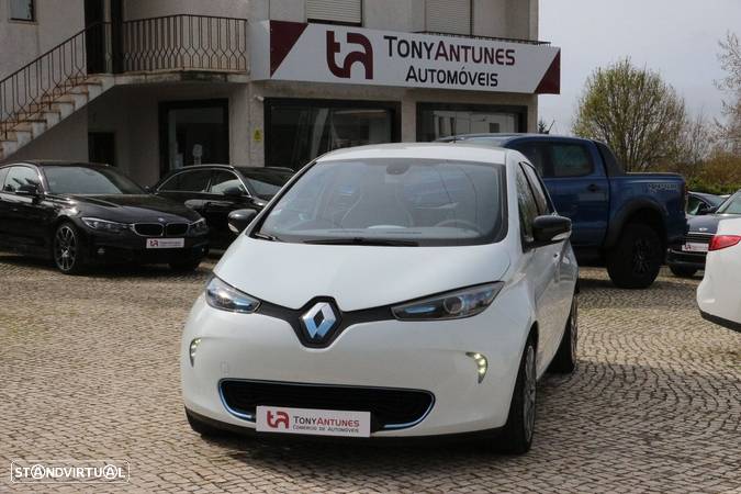 Renault Zoe Life - 1