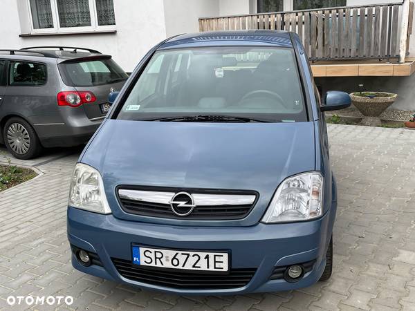 Opel Meriva 1.4 Edition - 3