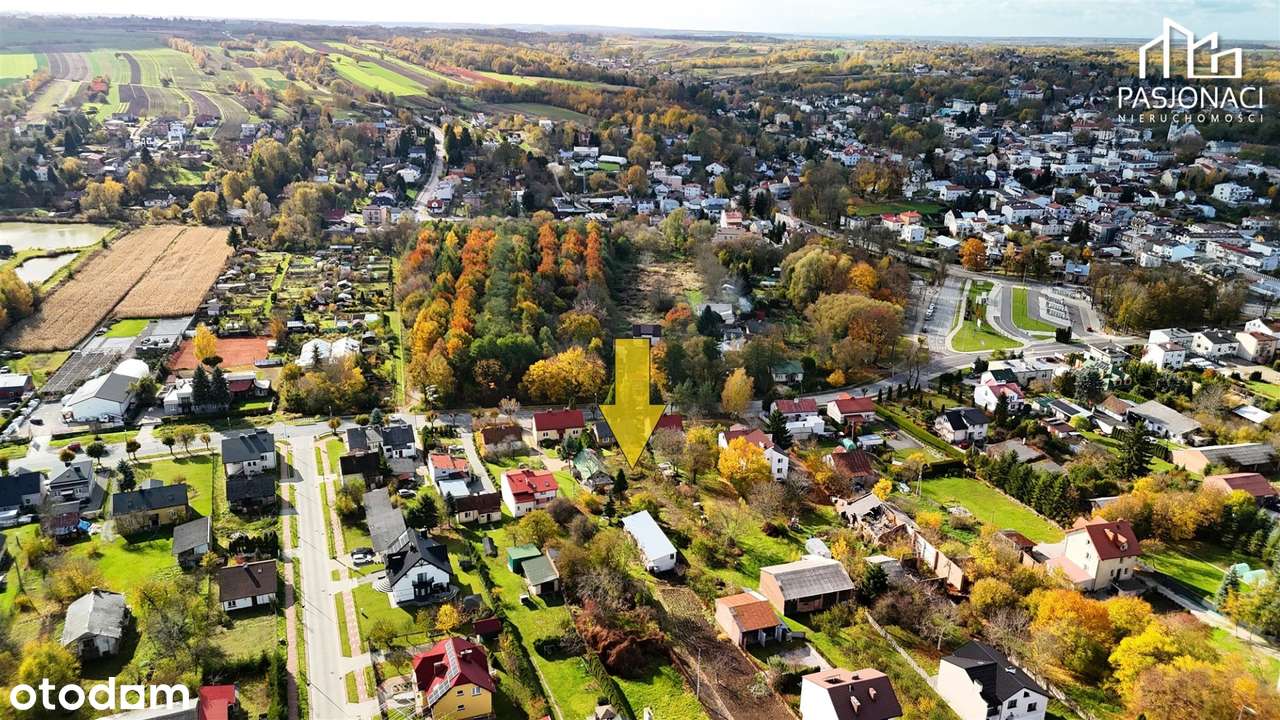 Działki z domem 800m od centrum Kraśnika! - Pełny obrazek: 4/10