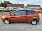 Ford Fiesta 1.25 Celebration - 11