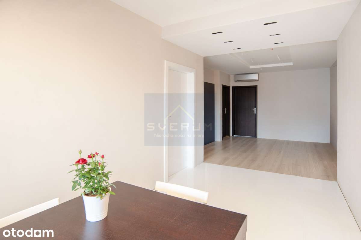 Przestronne mieszkanie ,nowe bloki Zawodzie-9