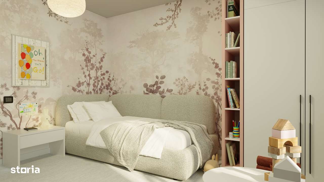 Apartament 3 camere 71 mp utili |Lângă Parc| Scoală| Gradiniță |Metrou - Imagine principală: 3/15