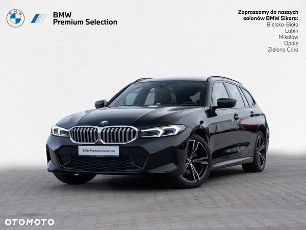 BMW Seria 3 320i M Sport - 1