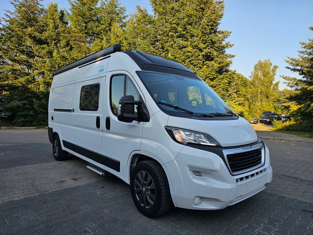 Knaus Boxlife 2023
