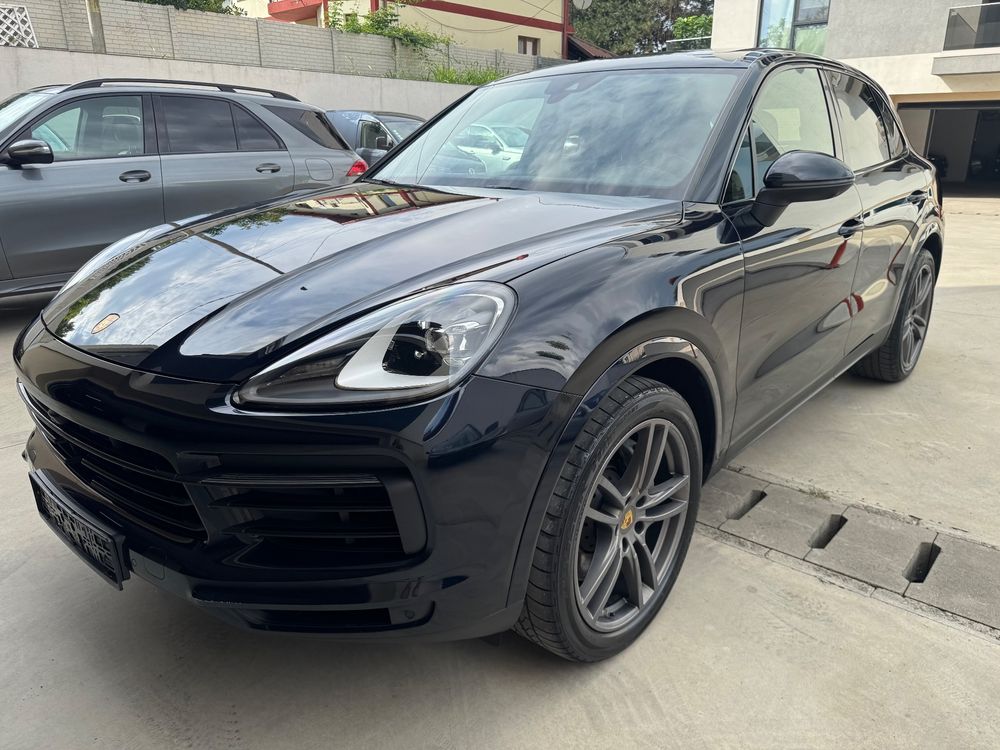 Porsche Cayenne S 2019