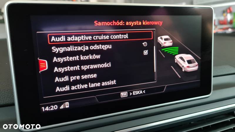 Audi A5 Sportback 40 TDI S tronic S line - 29