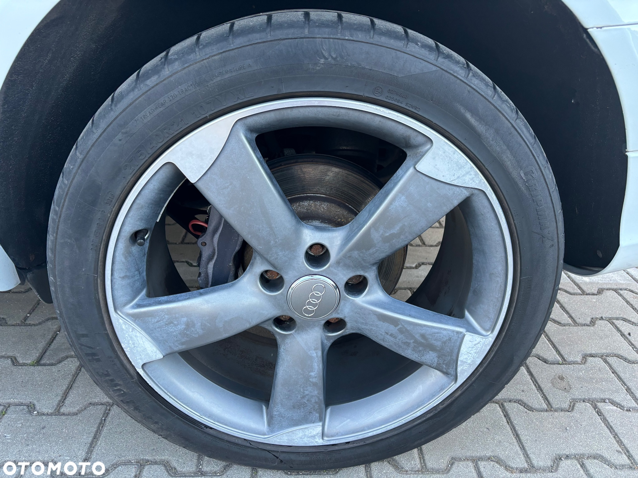 Audi Q7 3.0 TDI DPF Quattro Tiptronic - 39