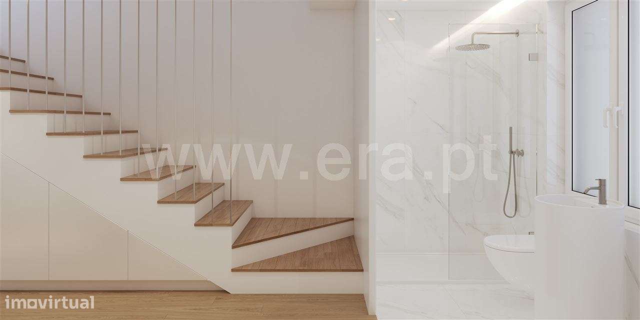 Apartamento T2 DUPLEX - Ajuda - Grande imagem: 5/16