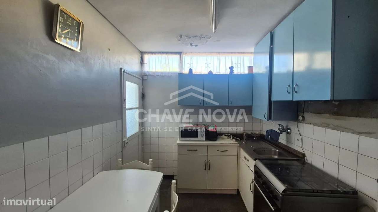 Moradia T2+1 c/garagem em Mafamude  (Urbanização do Cedro, Mafamude)-6