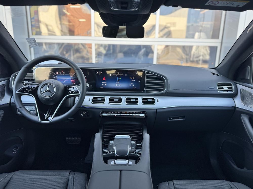 GLE 300d 4Matic Coupe, Linia AMG Premium, Head Up, HAK
