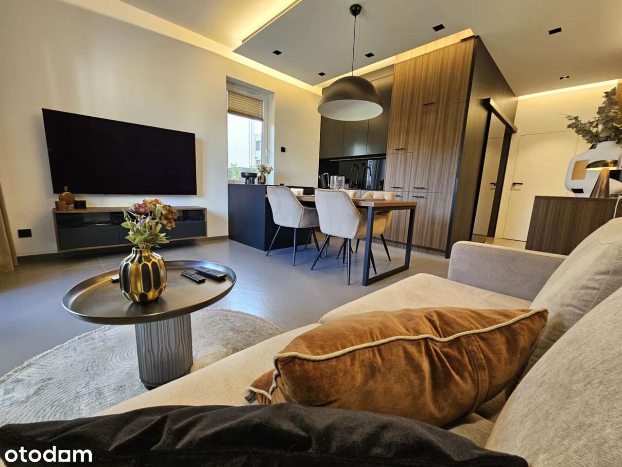 Mieszkanie, 57 m², Łódź - Pełny obrazek: 1/14