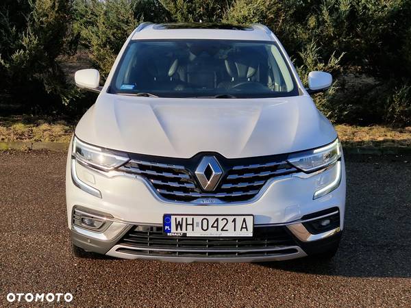 Renault Koleos 2.0 Blue dCi Initiale Paris 4x4 X-Tronic - 7