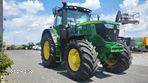 John Deere JD 6195R, AQ 50 km/h, nowe opony, komplet amortyzacji, pneumatyka - 13