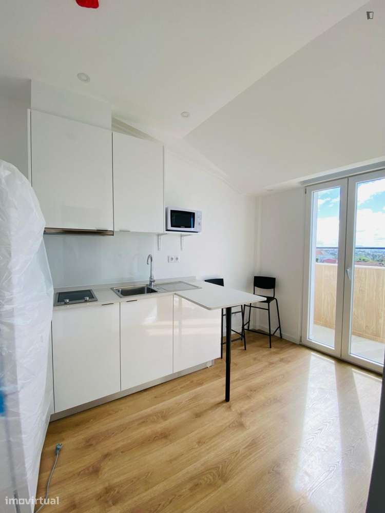 Estúdio - localizado em Caparica Lisbon - Grande imagem: 4/11