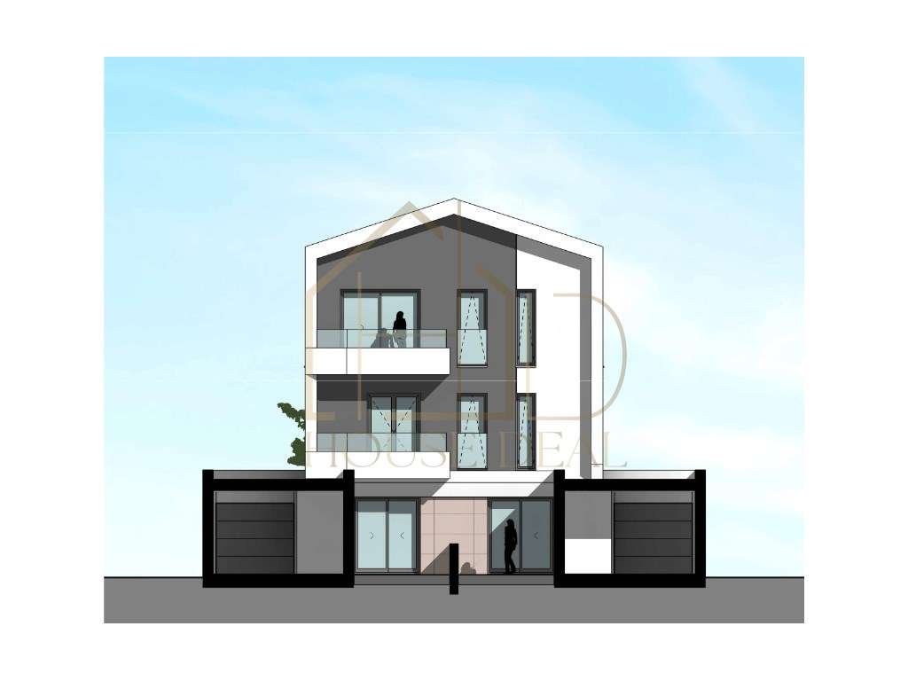 SOFISTICADA! Moradia T3 com Garagem. Quinta do Conde-6