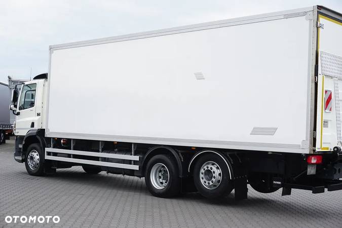 DAF CF / 370 / E 6 / ACC / CHŁODNIA + WINDA / 20 PALET / ŁAD. 13 940 KG - 29