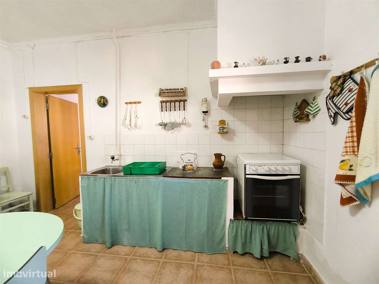 Moradia T2 na Aldeia Mineira do Lousal - Grande imagem: 4/23