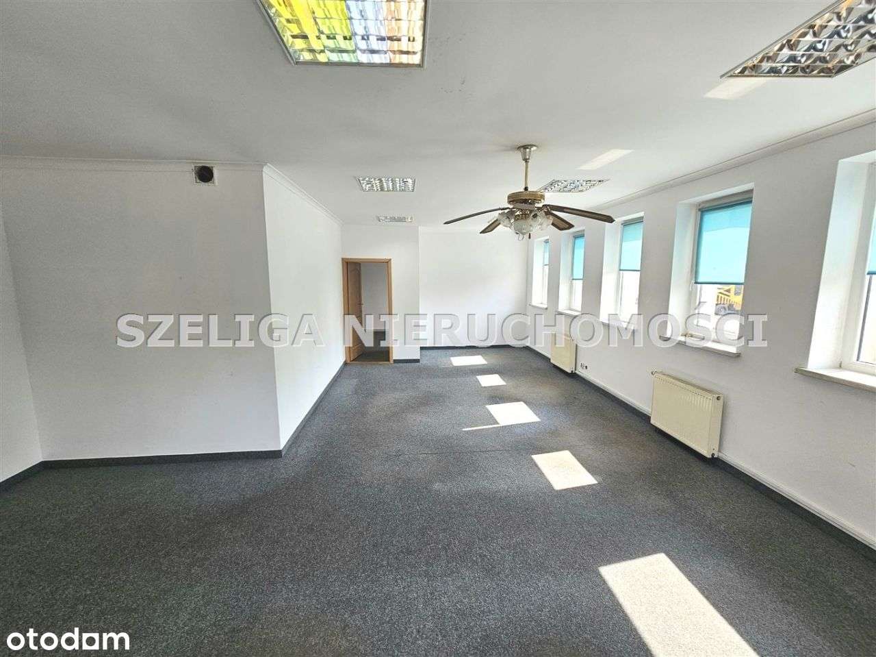 Biuro, Parking, Teen Ogrodzony - Pełny obrazek: 5/8