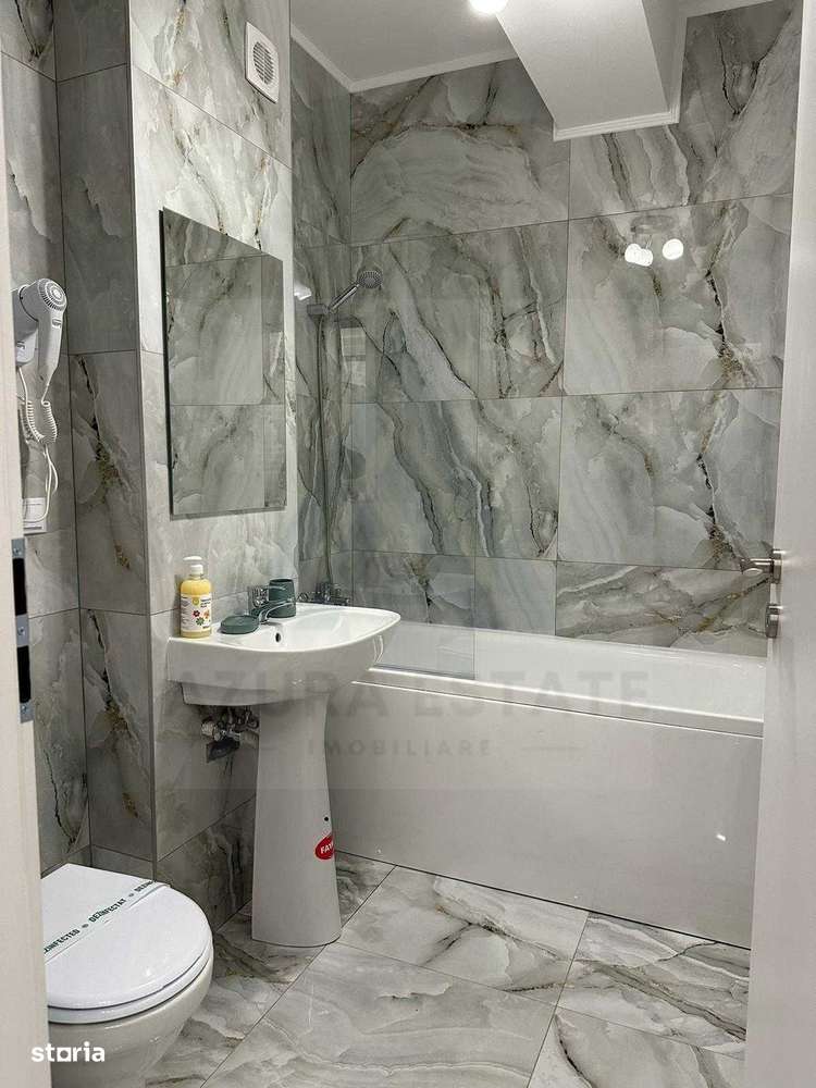 Apartament lux 3 camere 2 bai si parcare privata in Balanta Residence - Imagine principală: 5/8