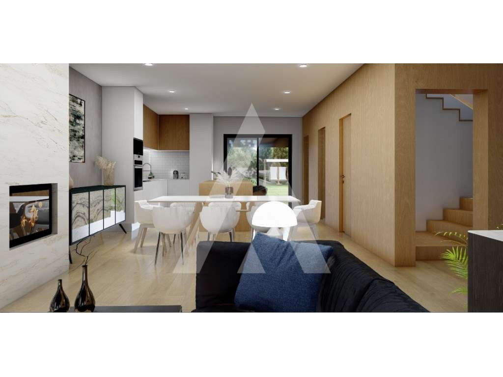 Moradia T3 Geminada em Oiã - Grande imagem: 4/29