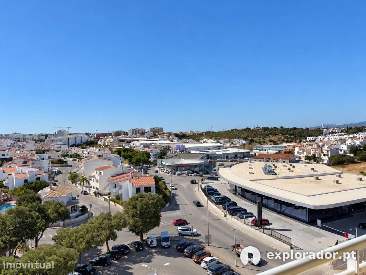 Apartamento T3, com Varanda, em Portimão-14
