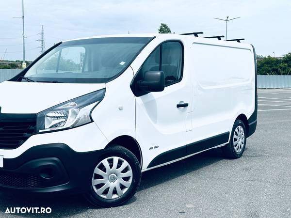Renault Trafic ENERGY 1.6 dCi 120 Start & Stop Combi L1H1 Expression - 2