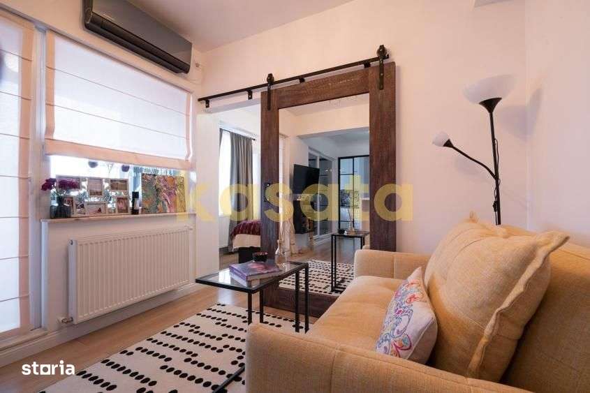 Apartament modern 2 camere de închiriat – zona Domenii - Imagine principală: 4/10