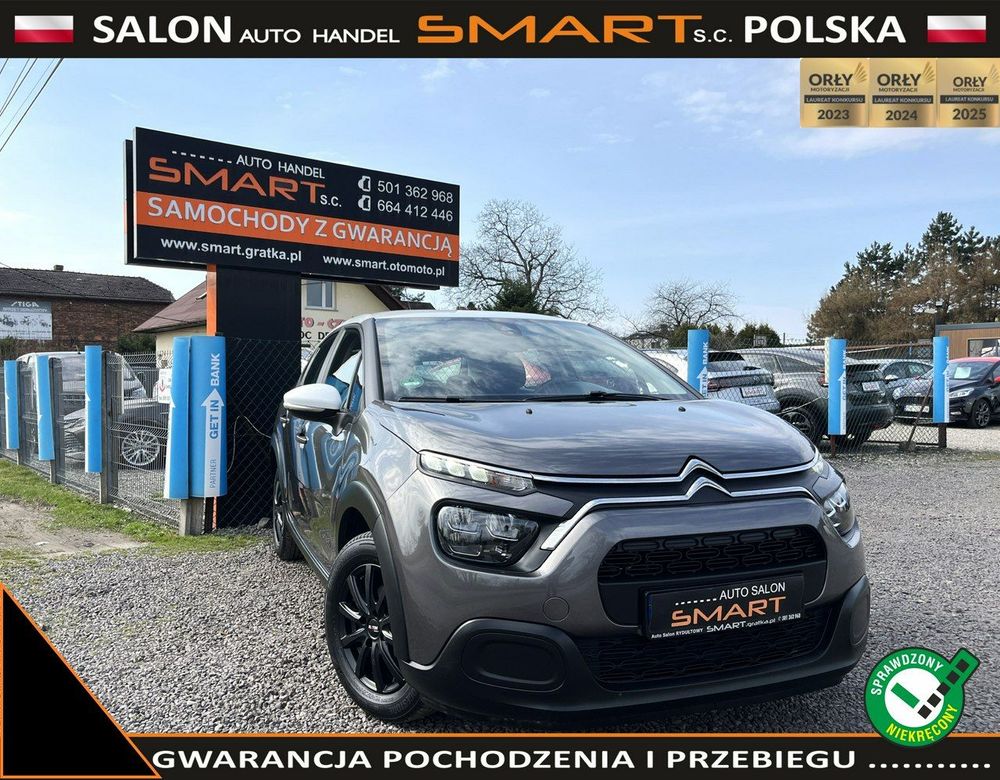 Citroën C3 III 1.2 PureTech You 2021