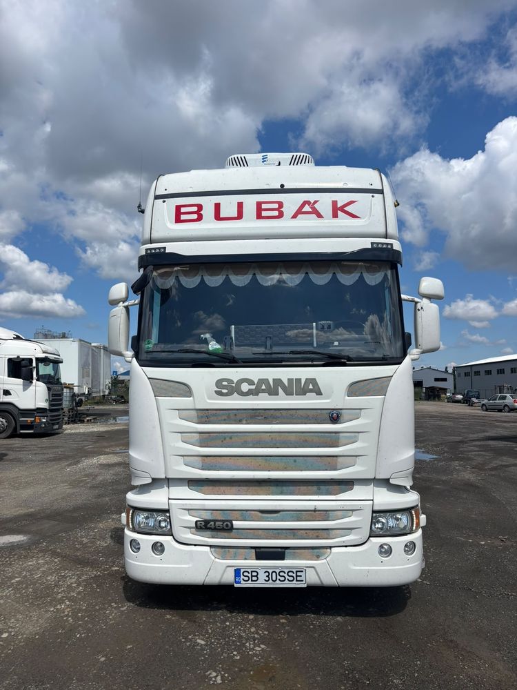 Scania R-series 2016