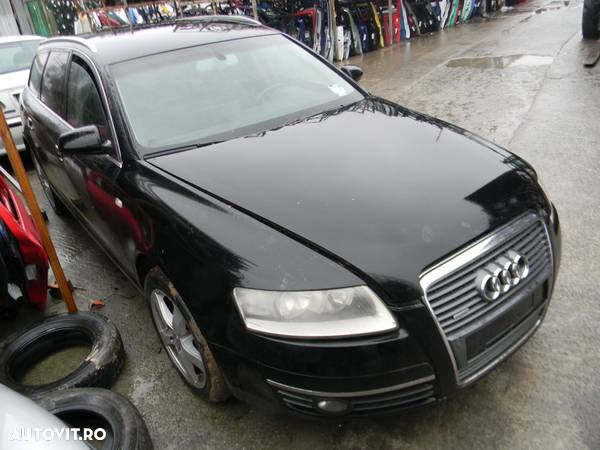 Dezmembrari  Audi A6 (4F, C6)  2004  > 2011 2.7 TDI quattro Motorina - 6