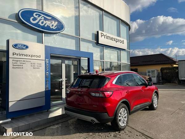 Ford Kuga 2.5 Duratec FHEV AWD Titanium X - 17