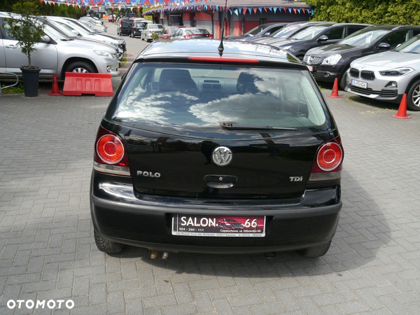 Volkswagen Polo 1.4 TDI Comfortline - 13