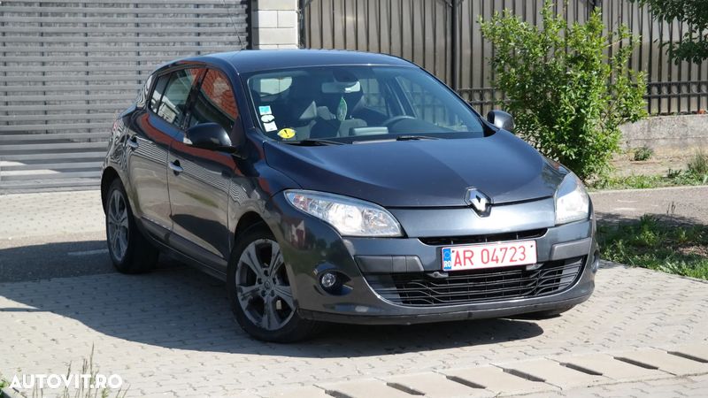 Renault Megane - 1