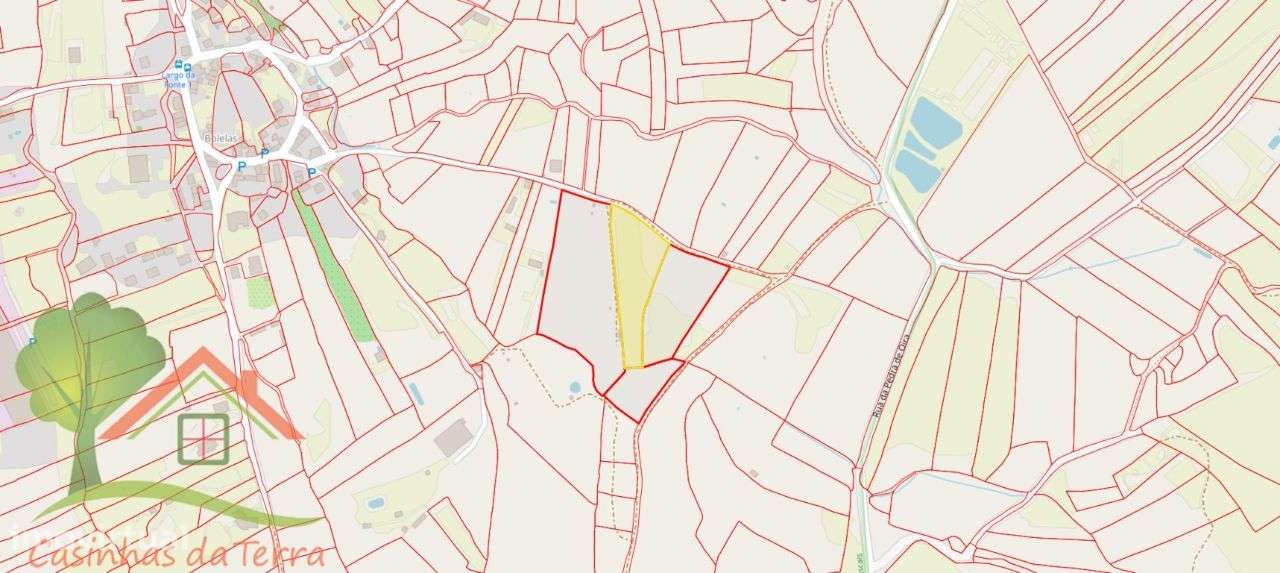 Terreno Rústico, perto de Bolelas - São João das Lampas-4